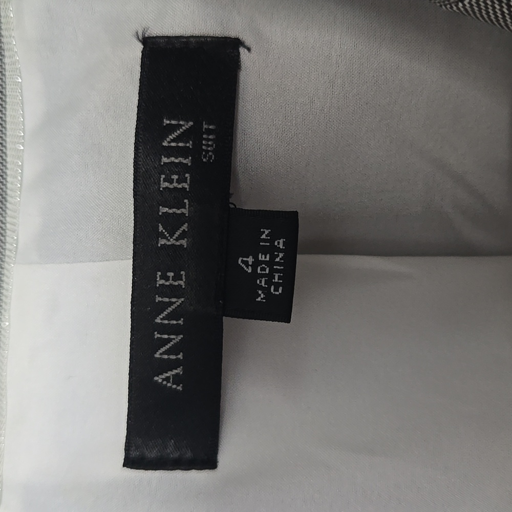 NWT Anne Klein Suit Jacket - Picture 2 of 9